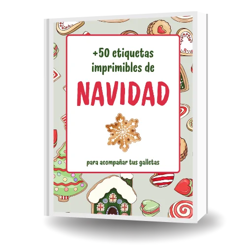 bono galletas navideñas