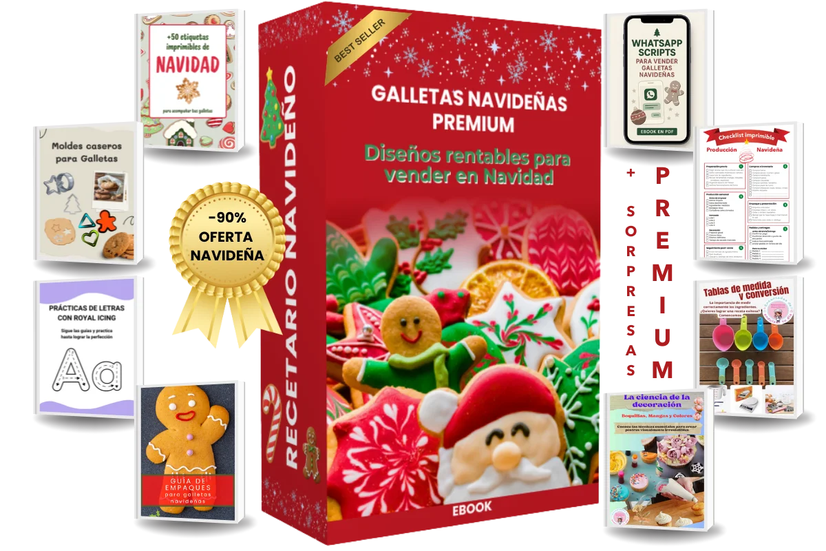 mockup paquete premium