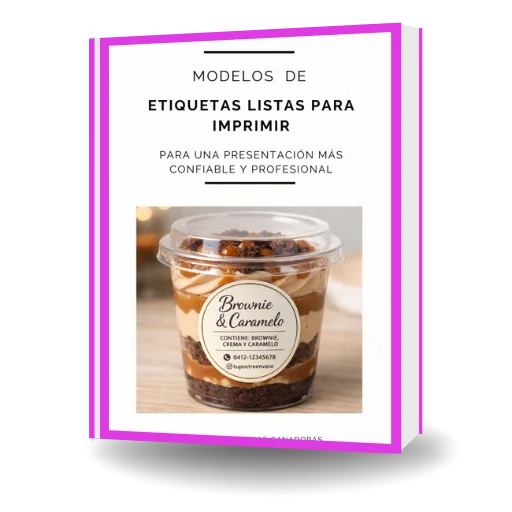 recetas paso a paso para postres en vaso