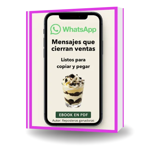 recetas paso a paso para postres en vaso