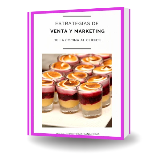 recetas paso a paso para postres en vaso