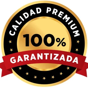 sello garantía galletas navideñas